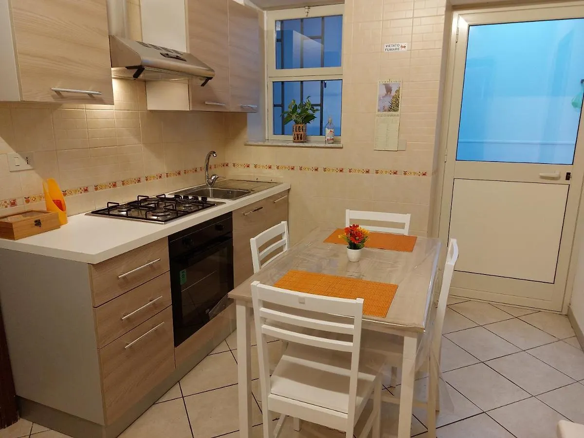 Tatil Evi Casa Di Arthur Palermo İtalya