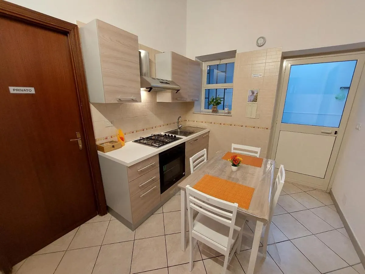 Vakantiehuis Casa Di Arthur Palermo