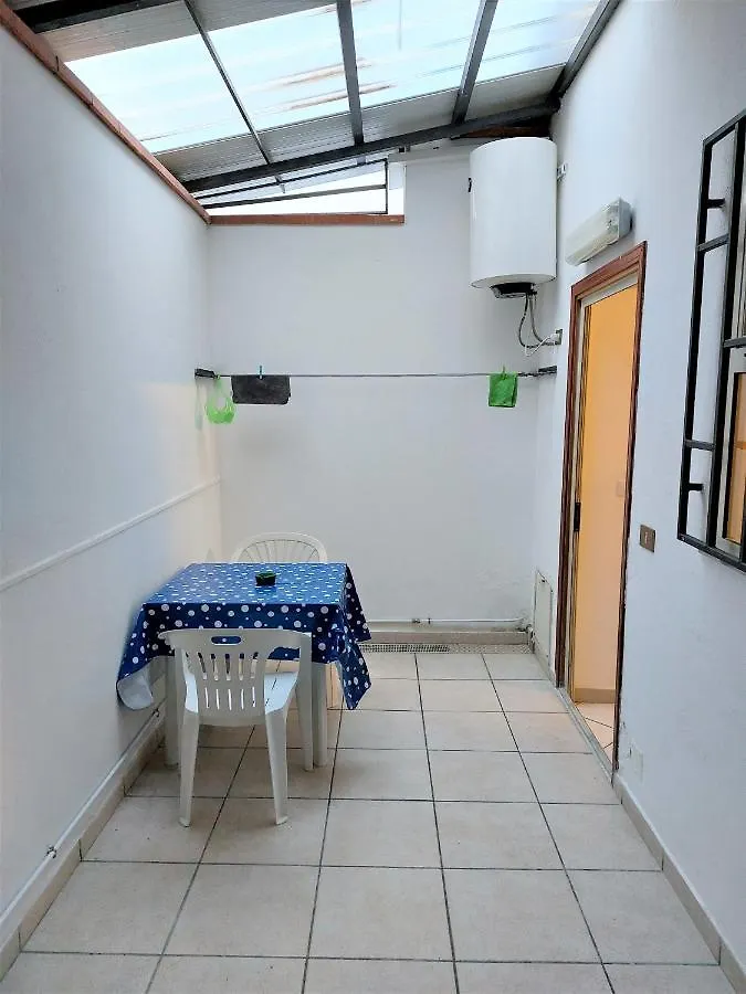 Casa Di Arthur Palermo Italië