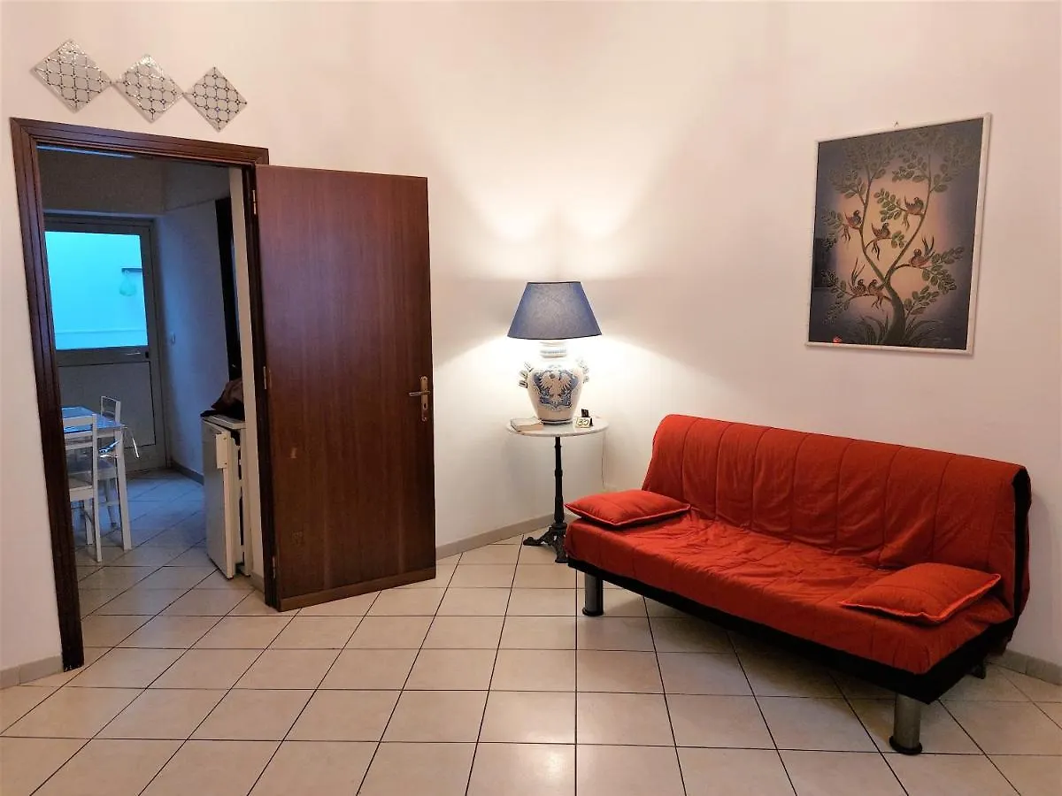 Casa Di Arthur Palermo Italië